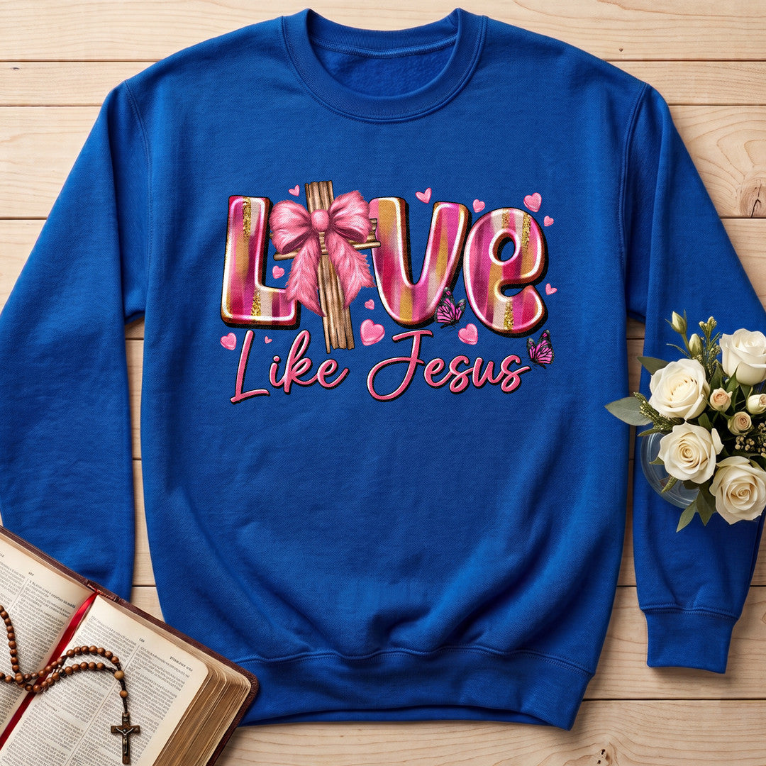 Love Like Jesus 28
