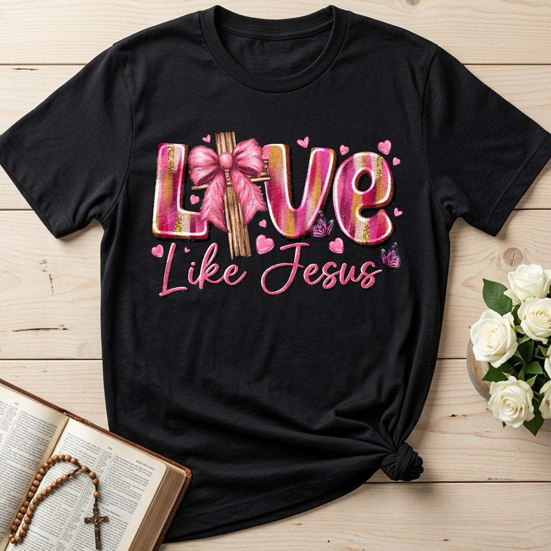 Love Like Jesus 28