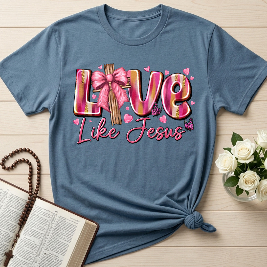 Love Like Jesus 28