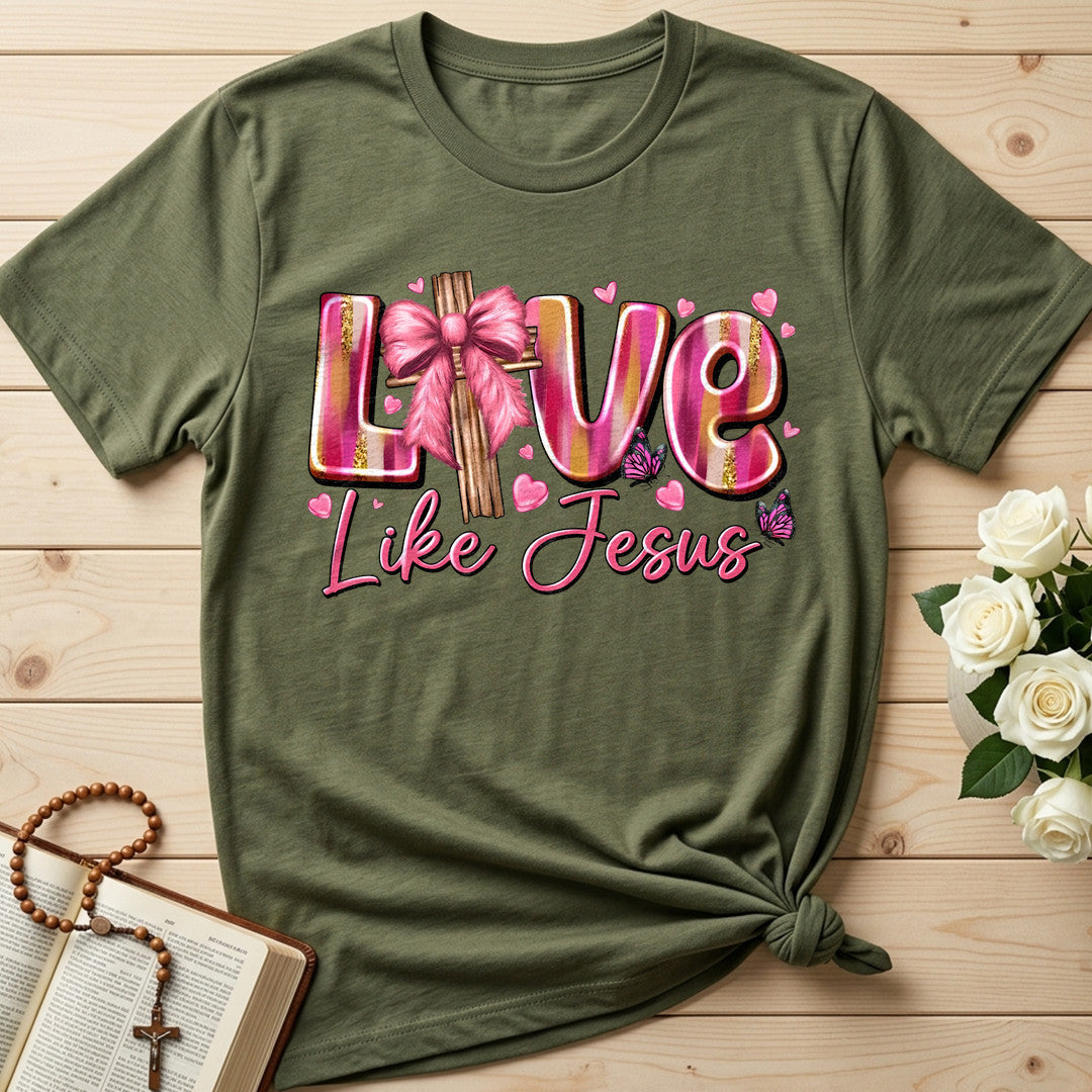 Love Like Jesus 28