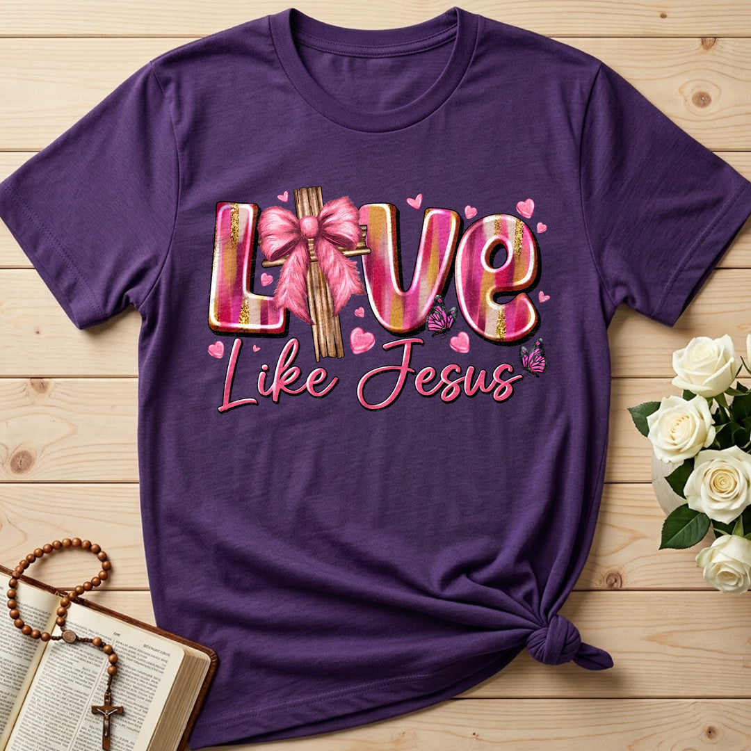 Love Like Jesus 28