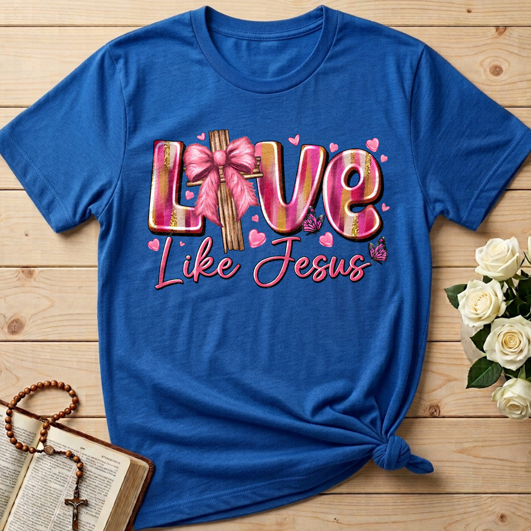 Love Like Jesus 28