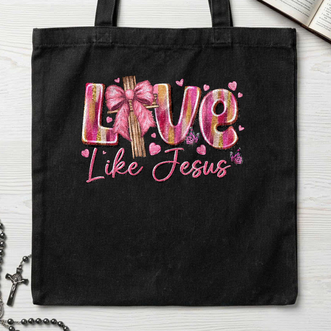 Love Like Jesus 28