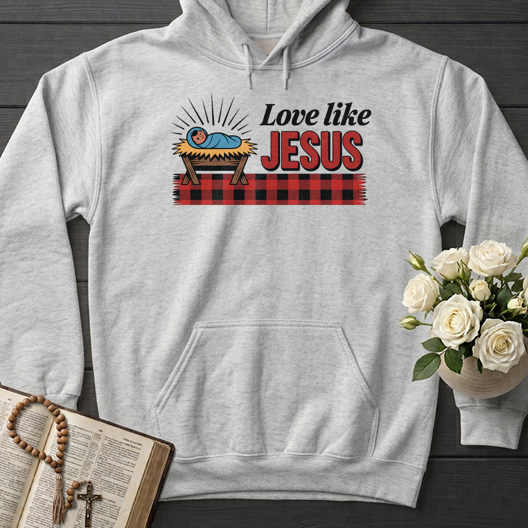 Love Like Jesus 29