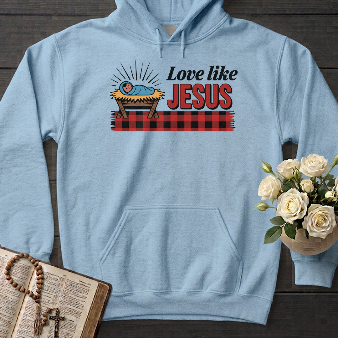 Love Like Jesus 29
