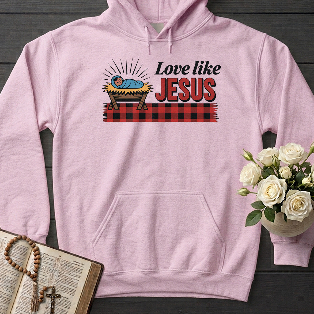 Love Like Jesus 29
