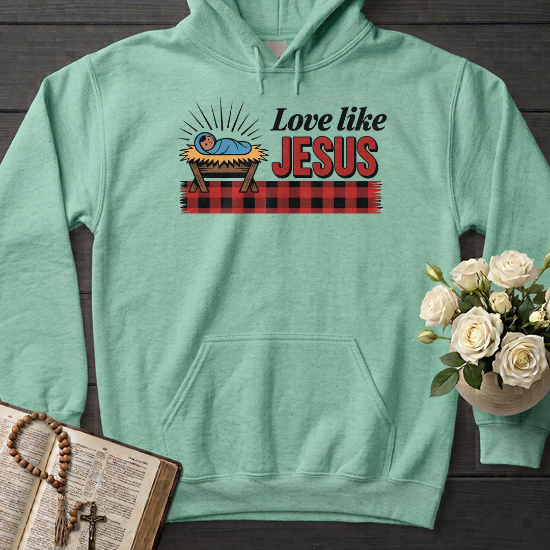 Love Like Jesus 29