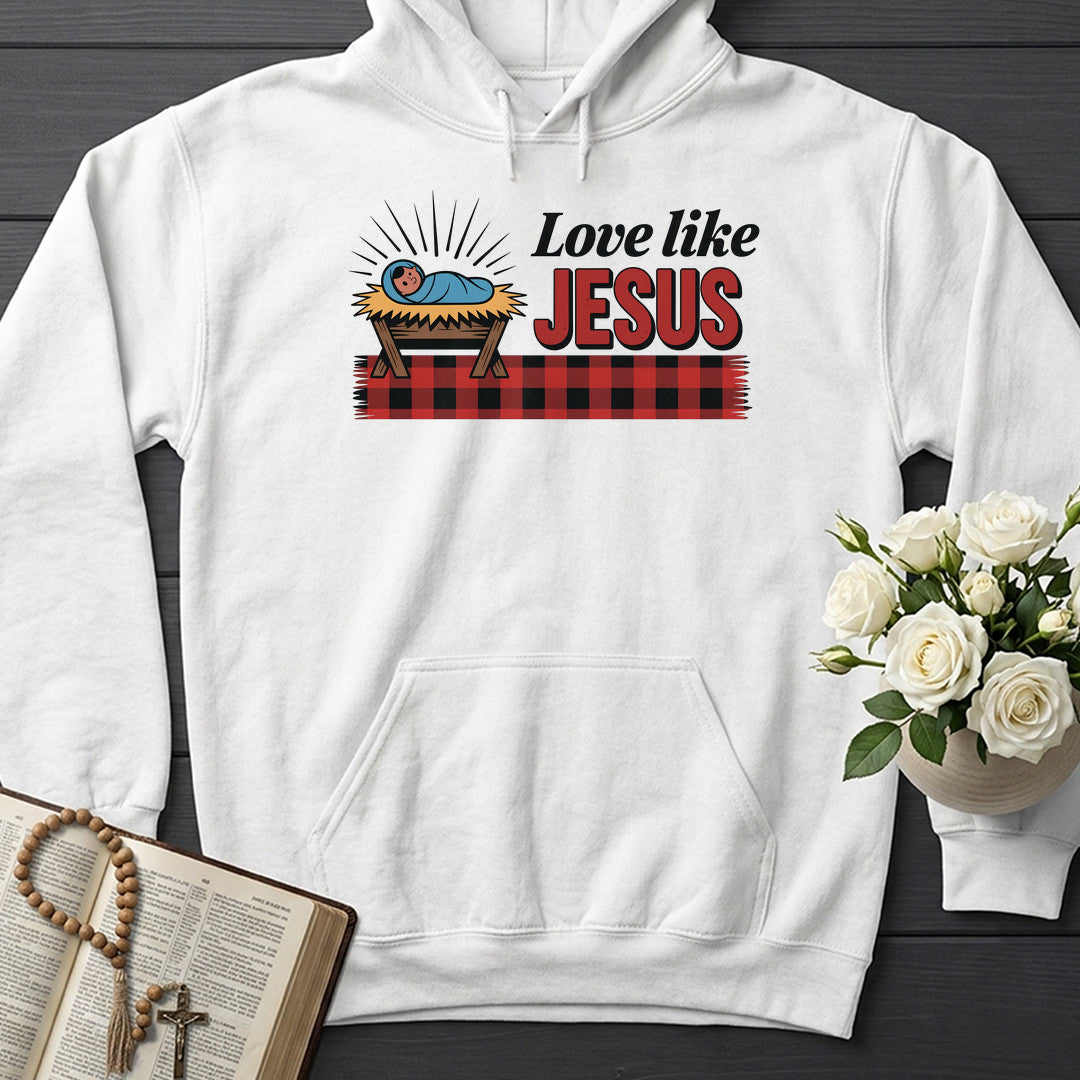 Love Like Jesus 29