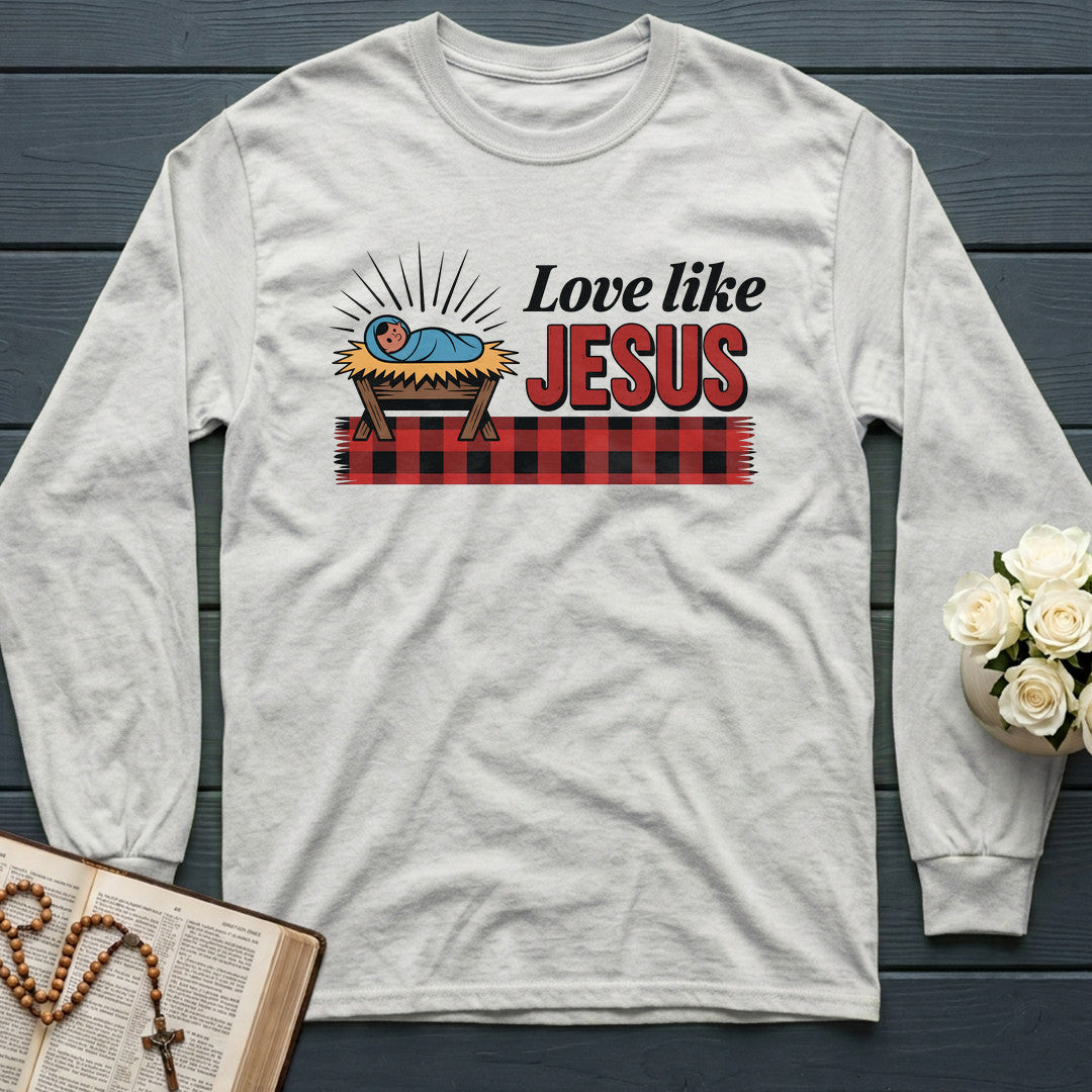 Love Like Jesus 29