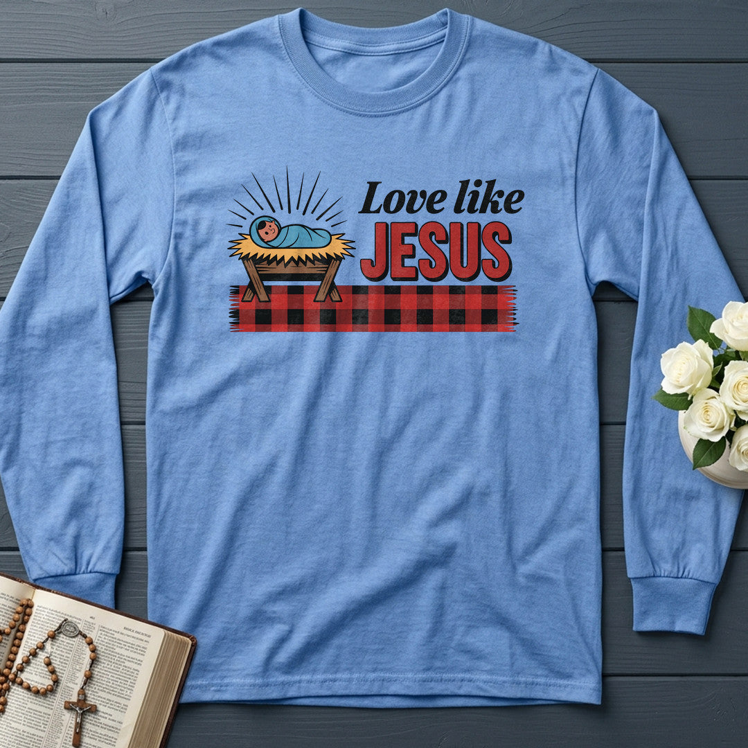 Love Like Jesus 29