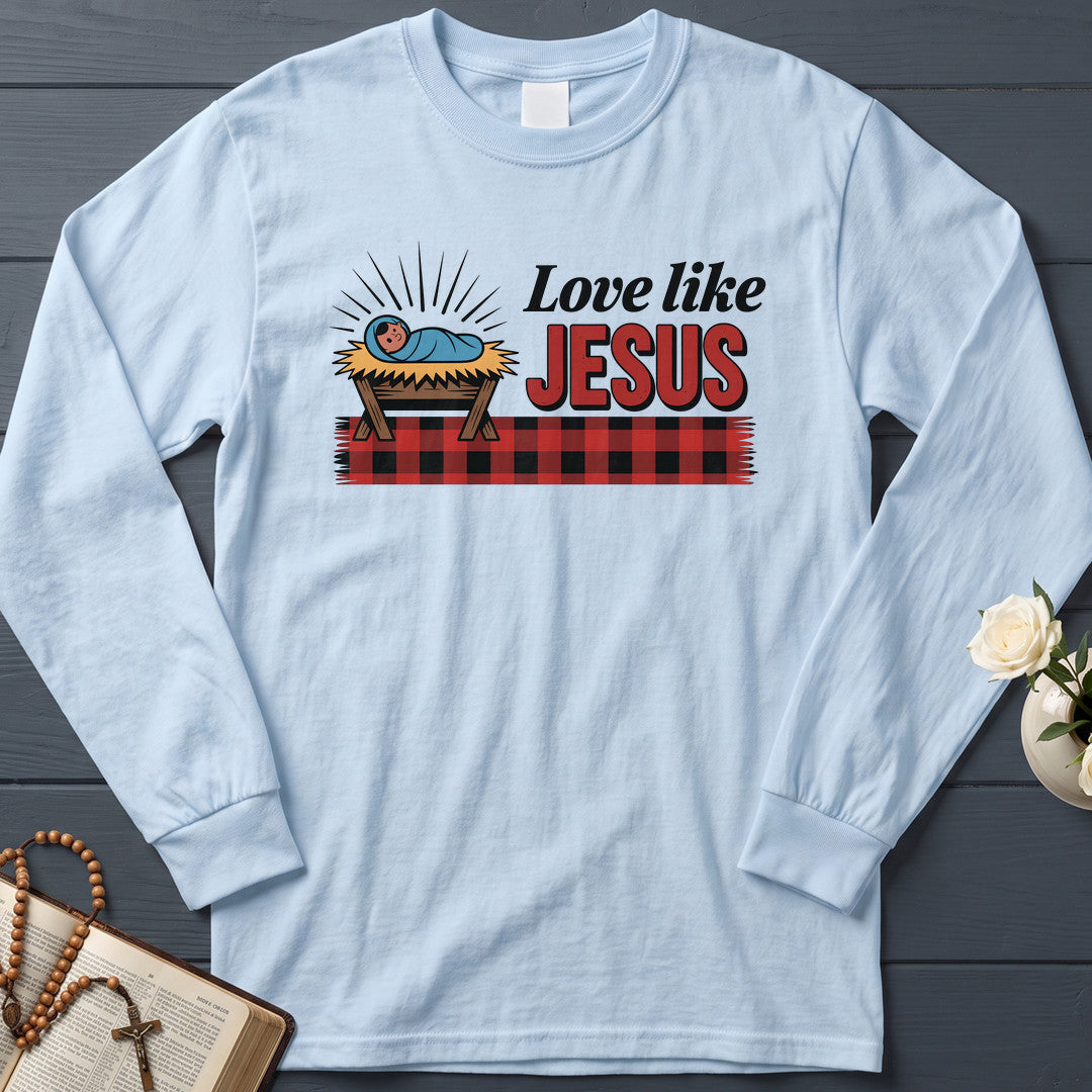 Love Like Jesus 29