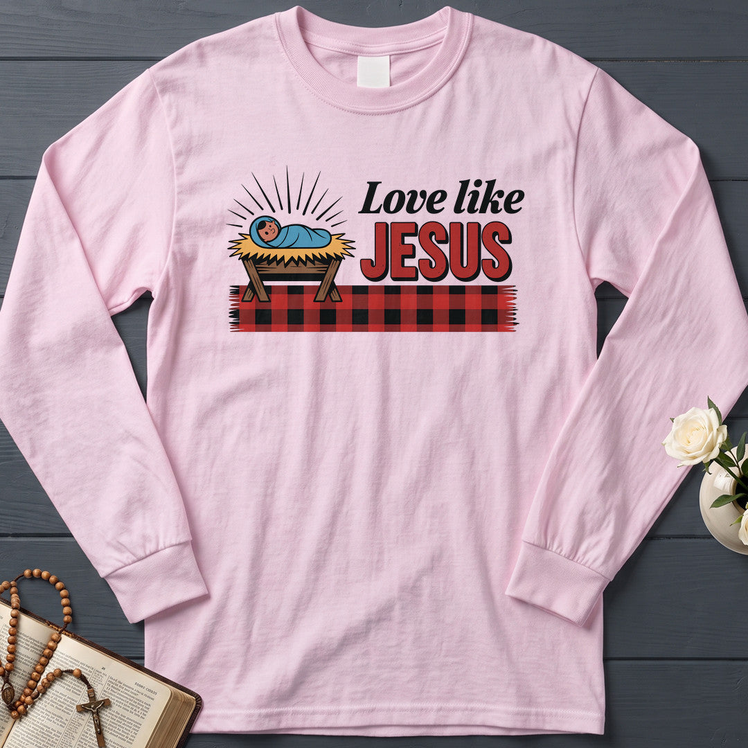 Love Like Jesus 29