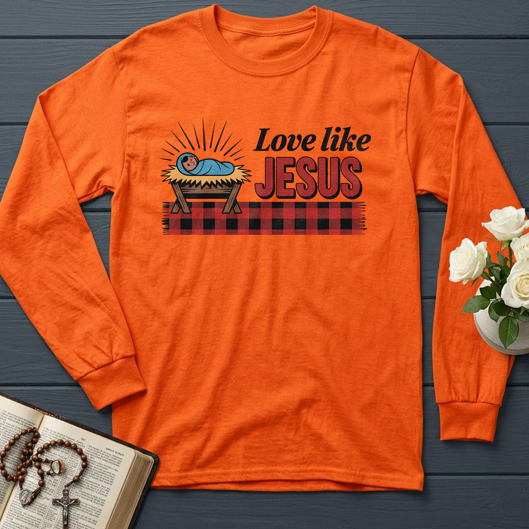 Love Like Jesus 29