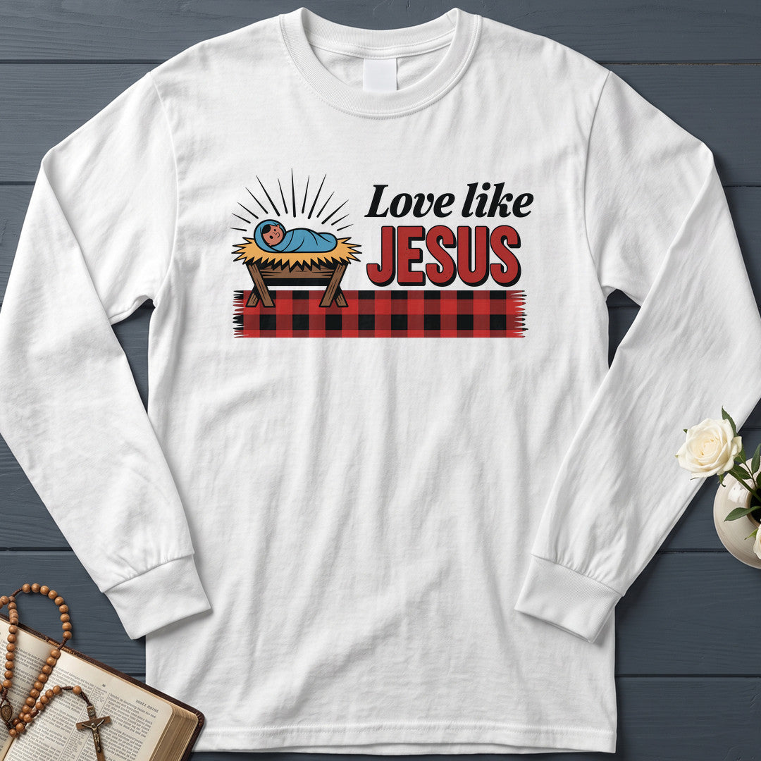 Love Like Jesus 29