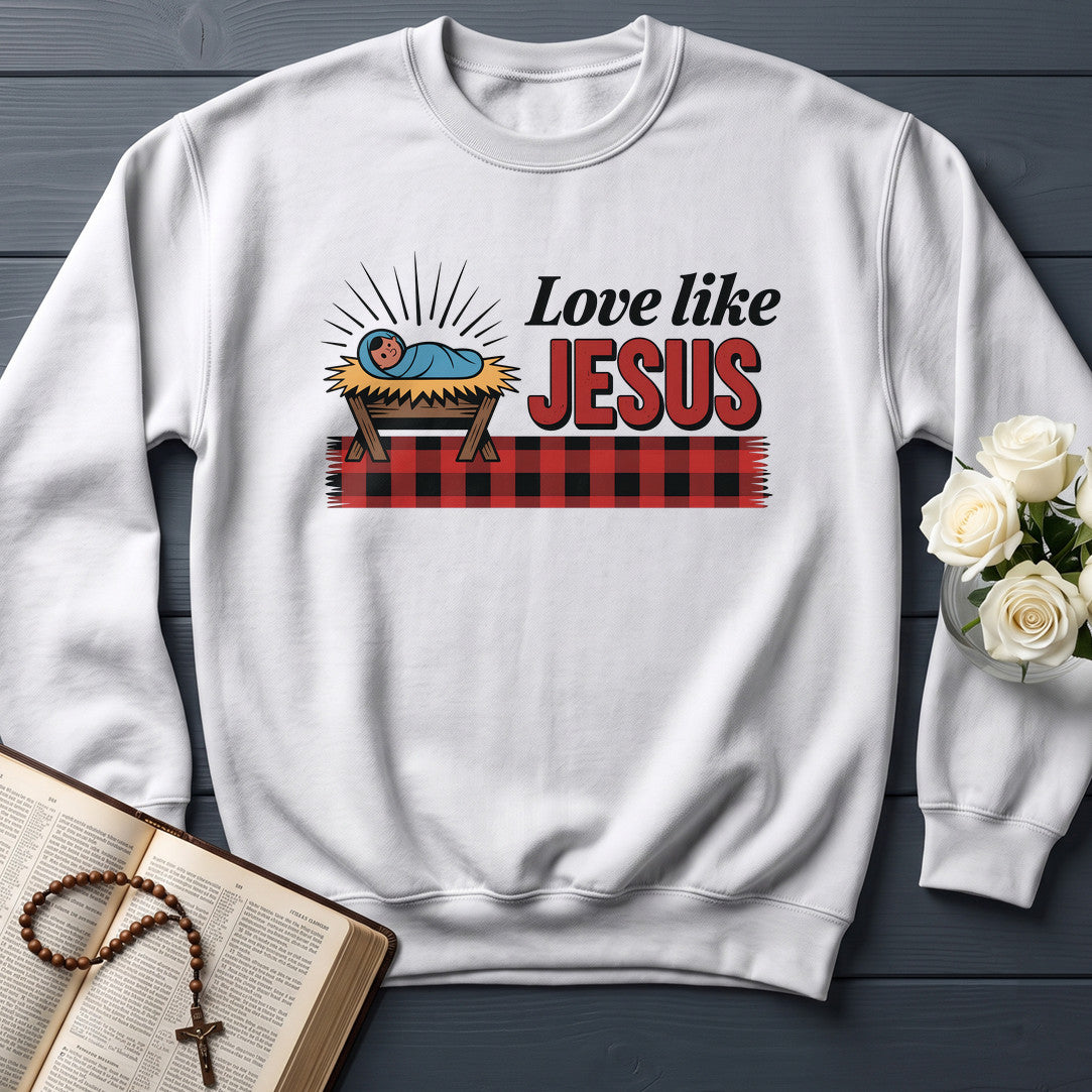 Love Like Jesus 29