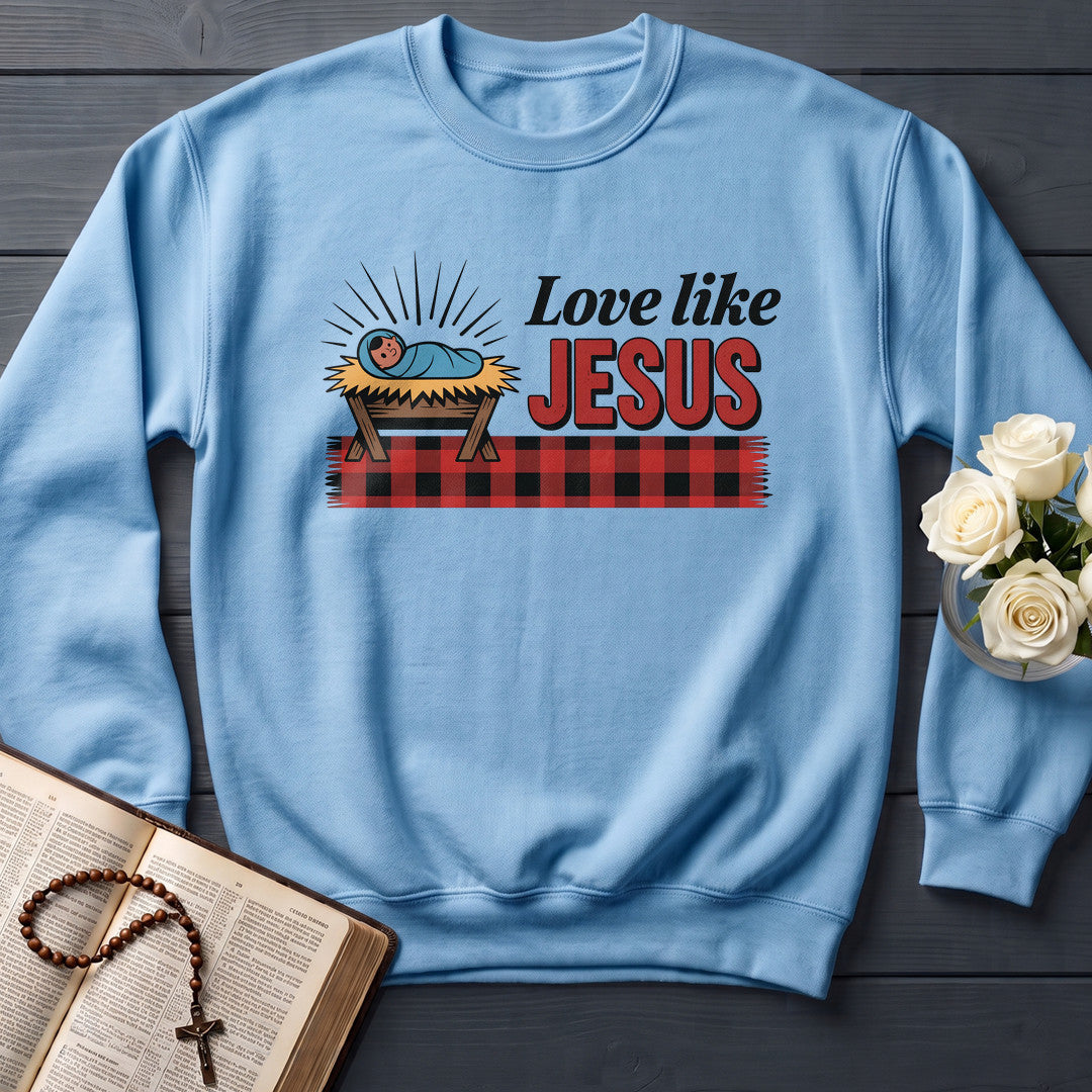 Love Like Jesus 29