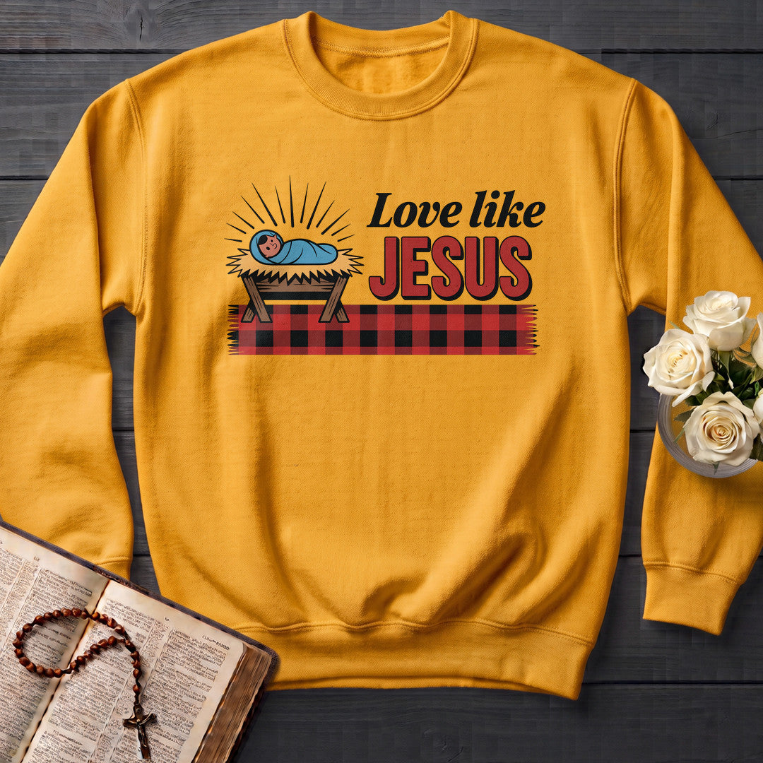 Love Like Jesus 29