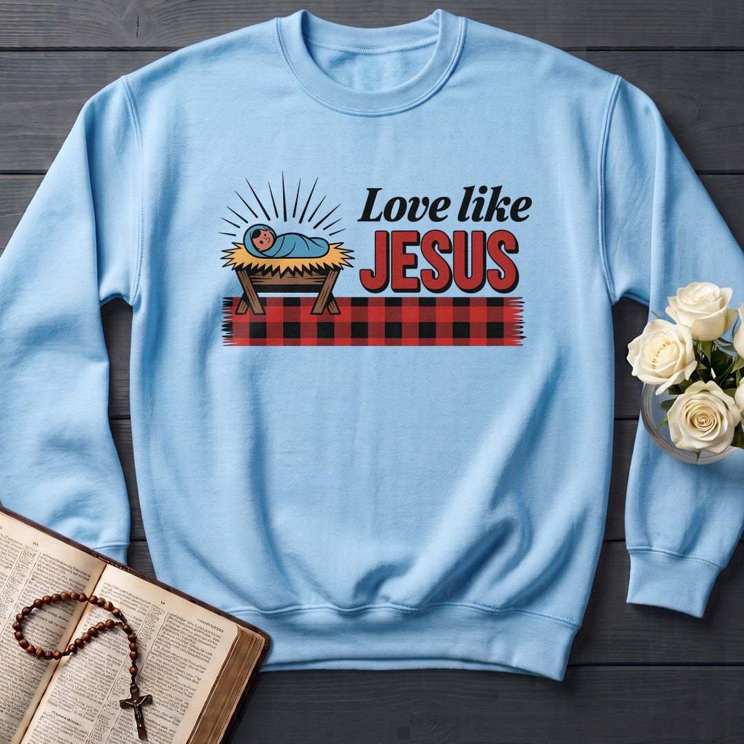 Love Like Jesus 29