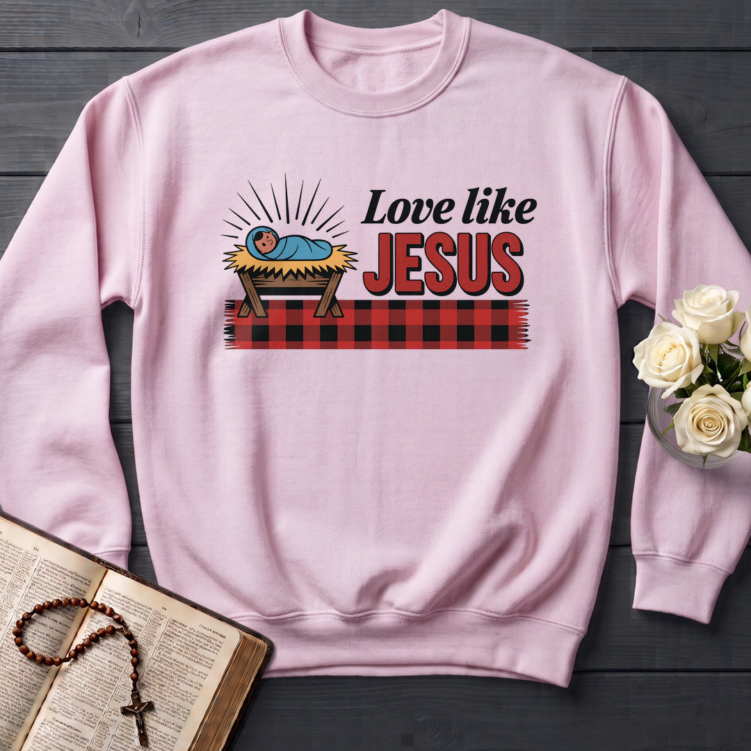 Love Like Jesus 29