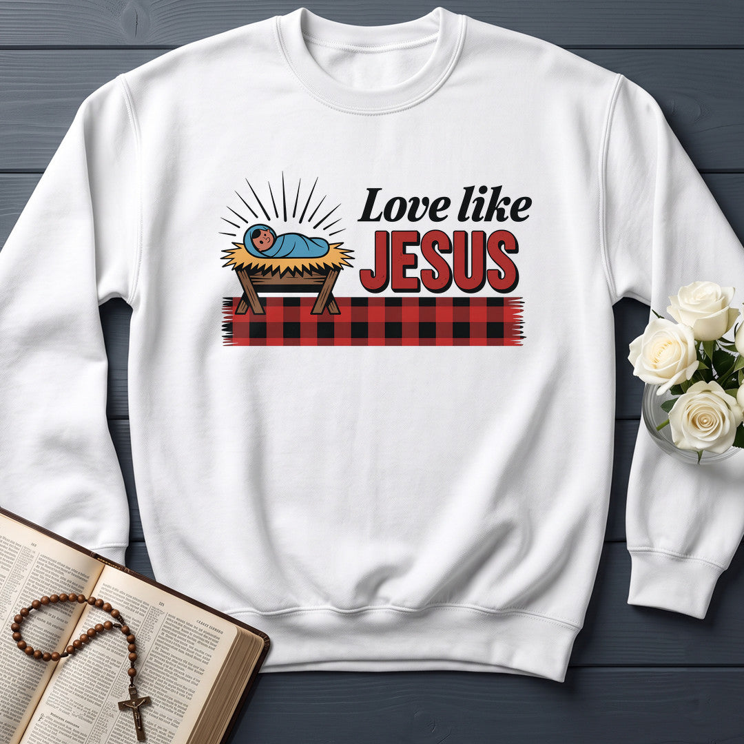 Love Like Jesus 29