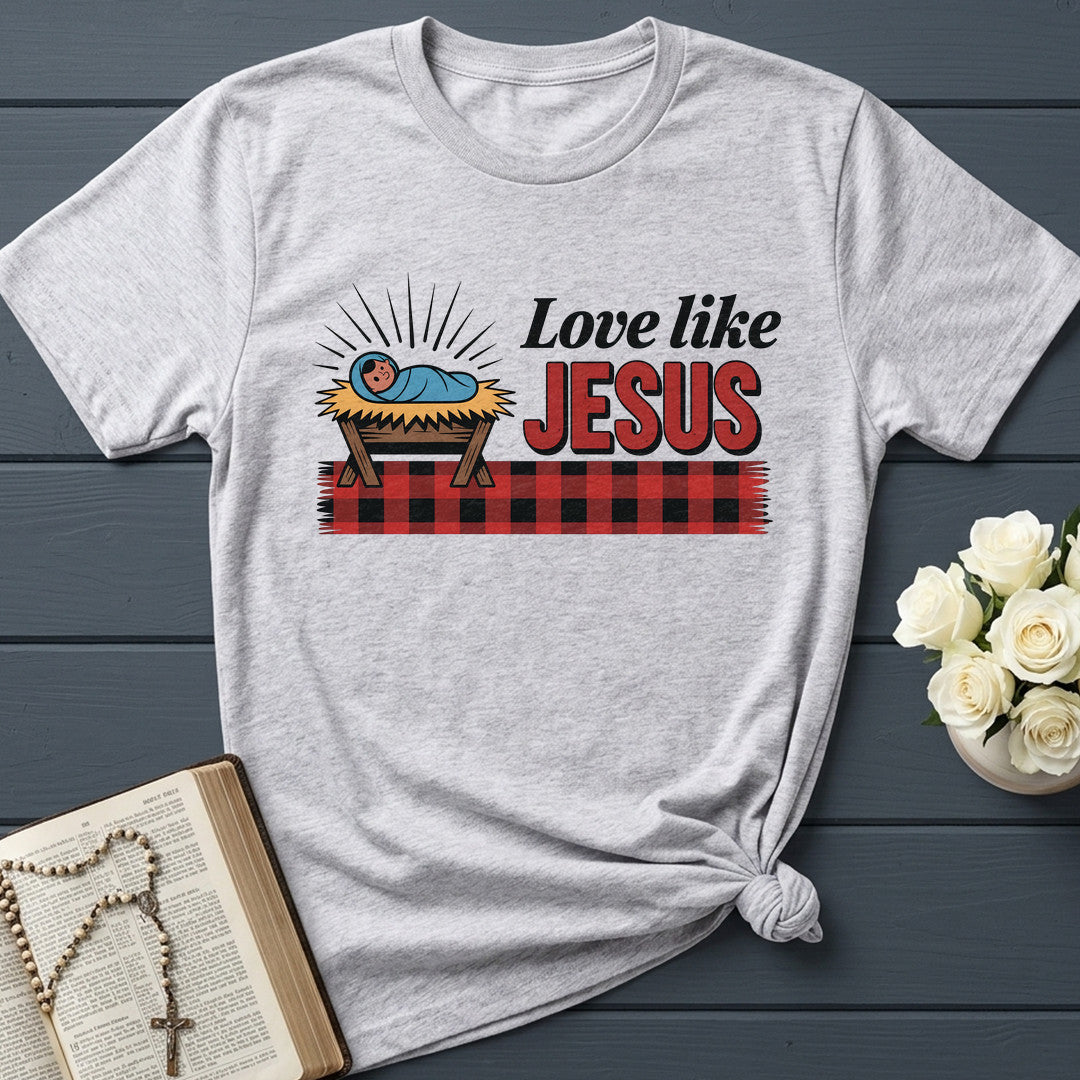 Love Like Jesus 29