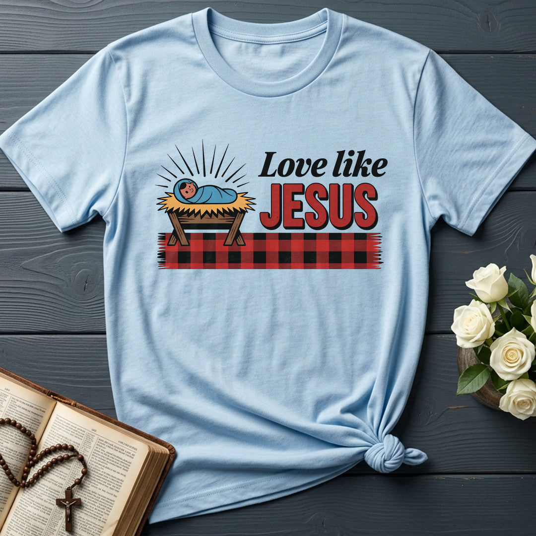 Love Like Jesus 29