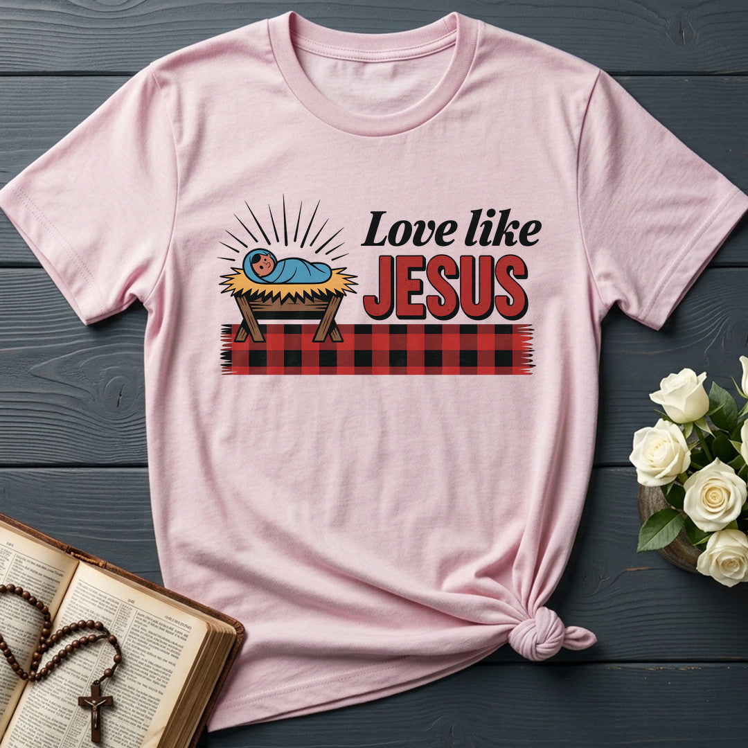 Love Like Jesus 29
