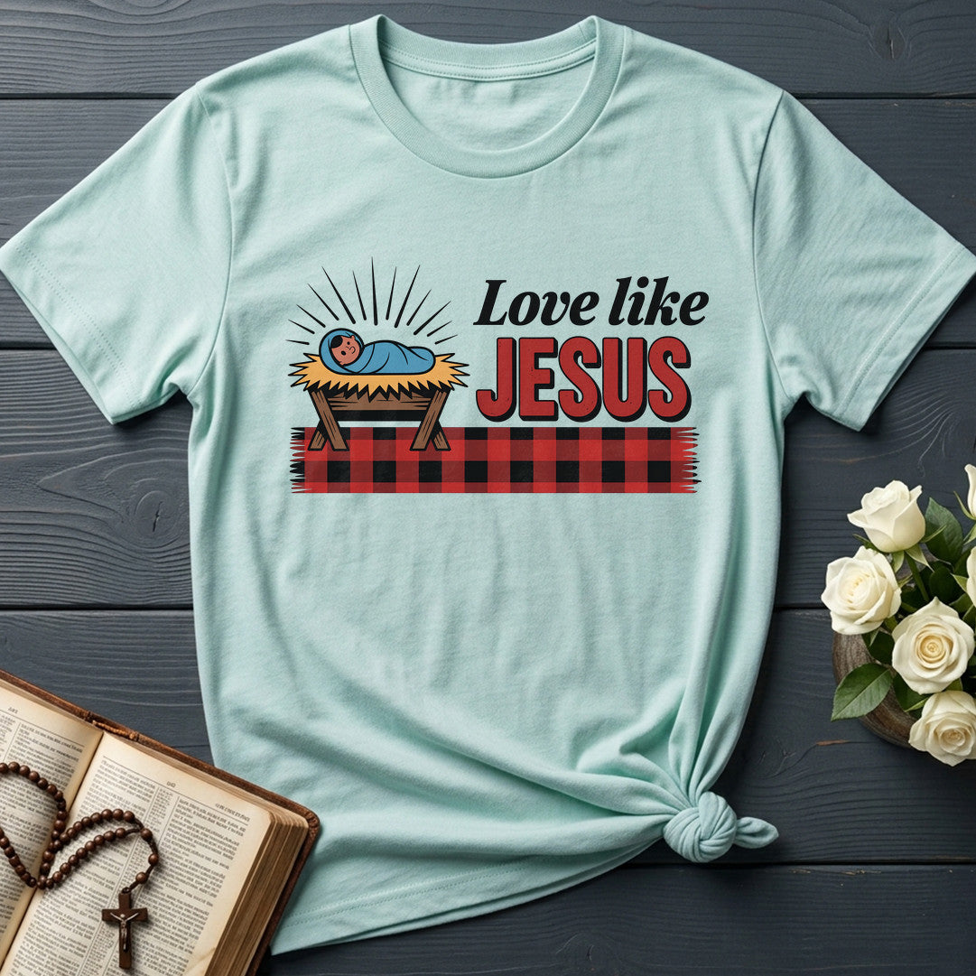 Love Like Jesus 29