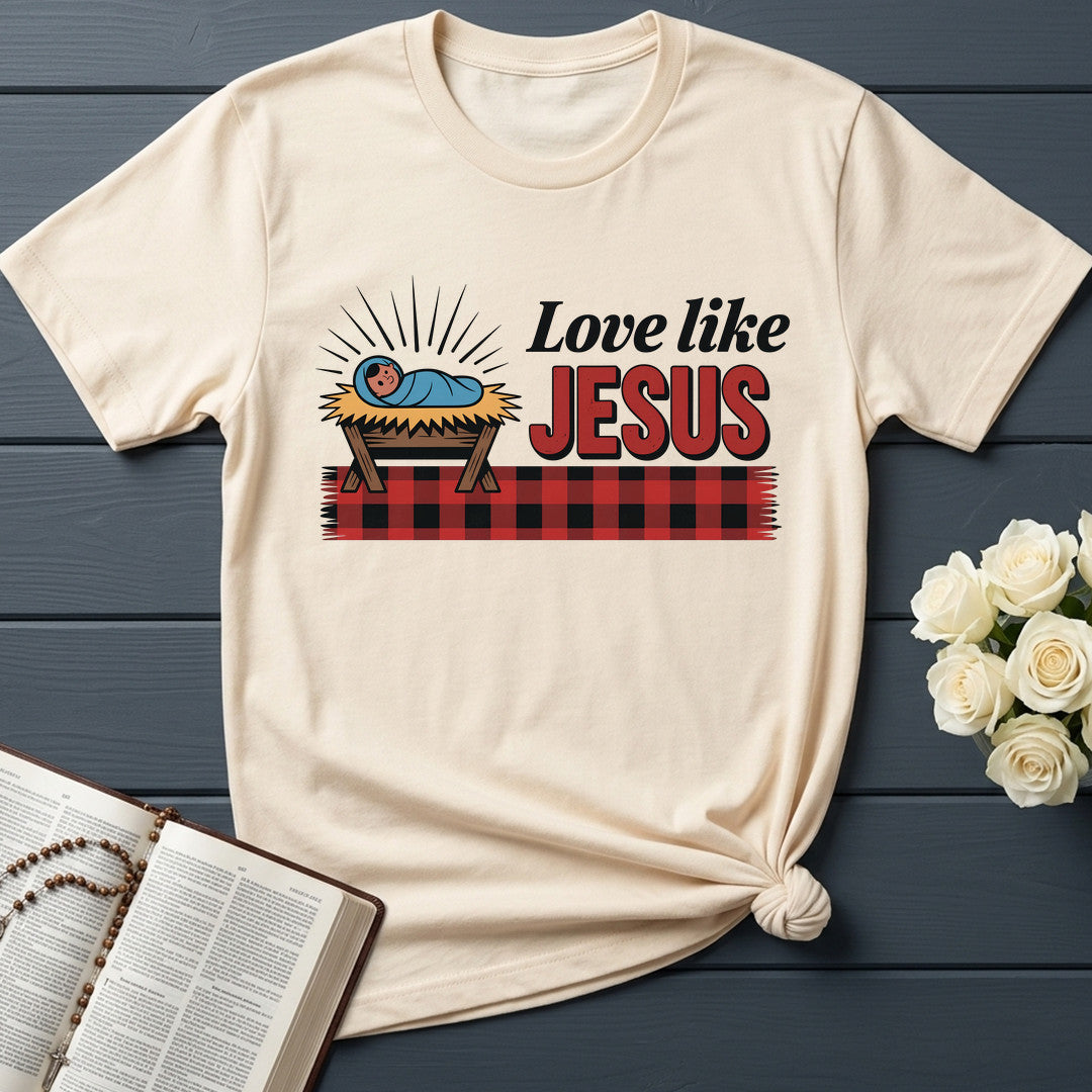 Love Like Jesus 29