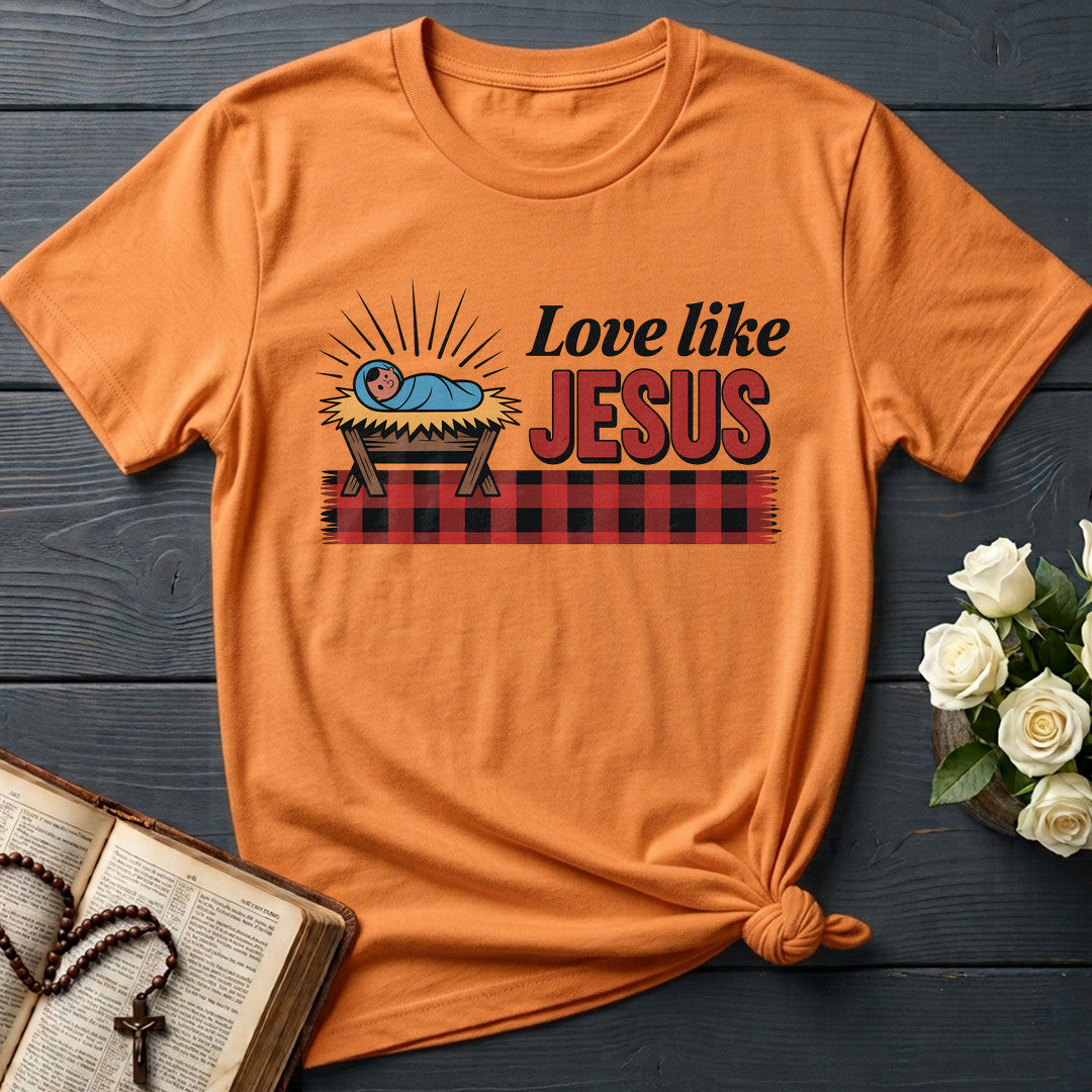 Love Like Jesus 29