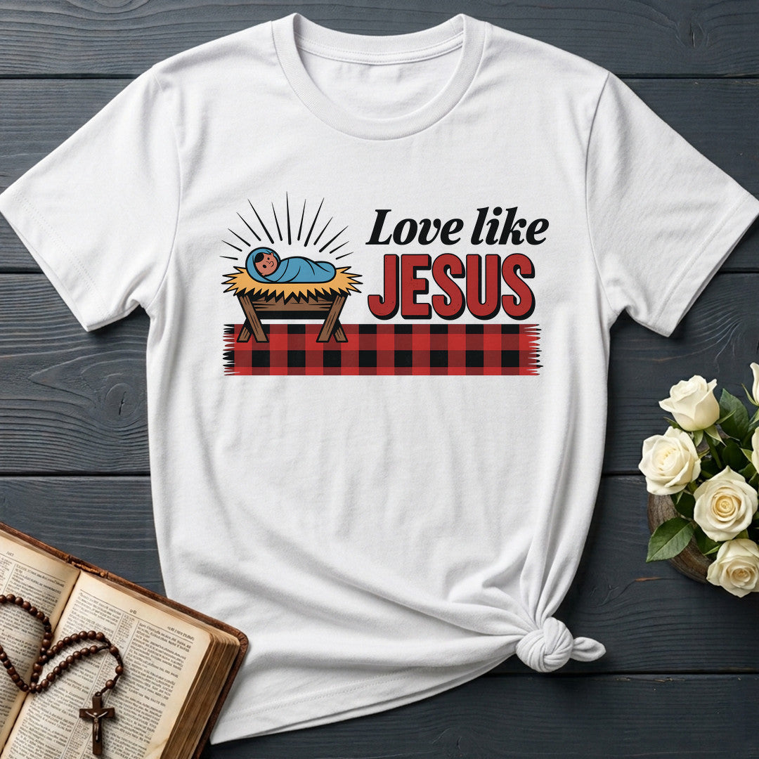 Love Like Jesus 29