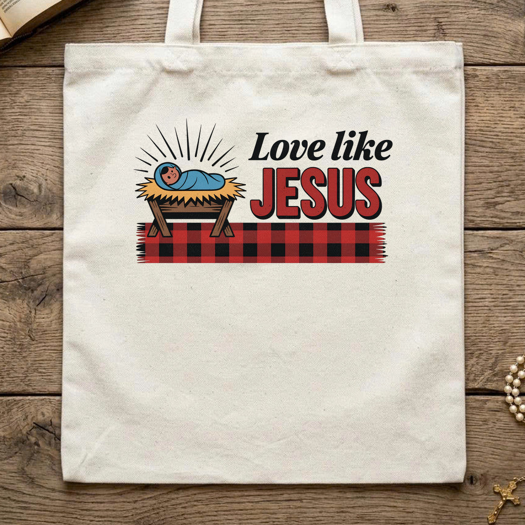 Love Like Jesus 29