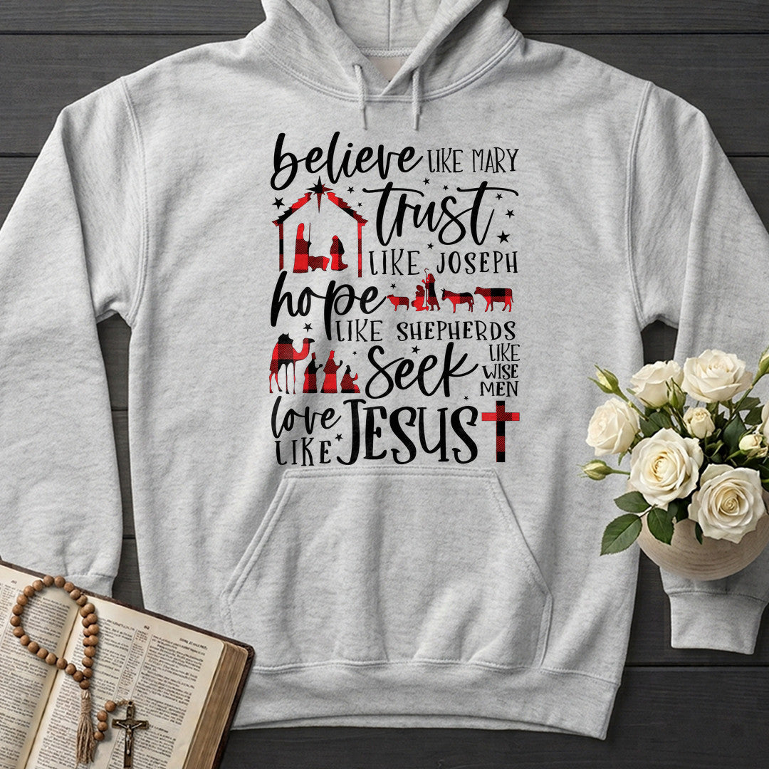 Love Like Jesus 30