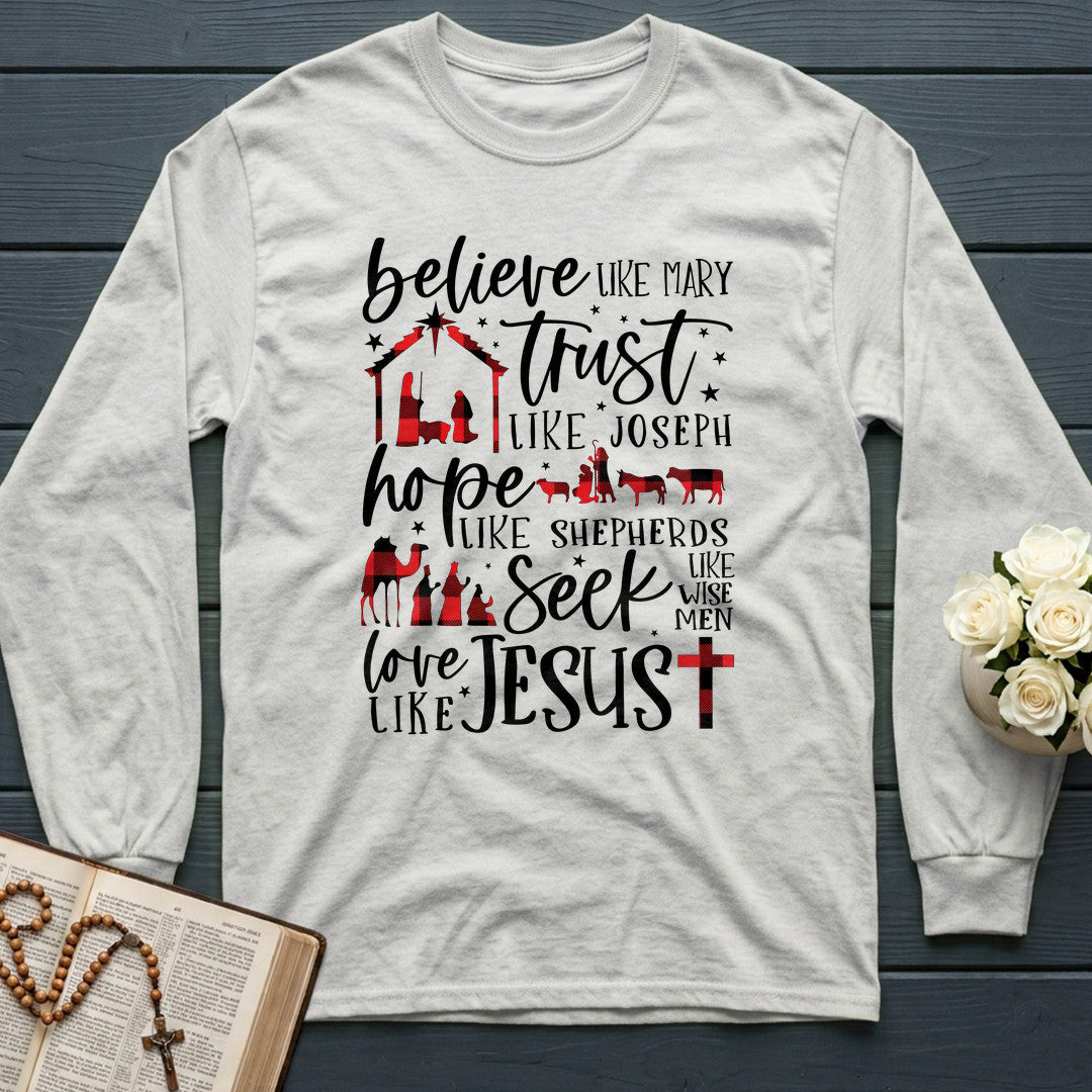 Love Like Jesus 30
