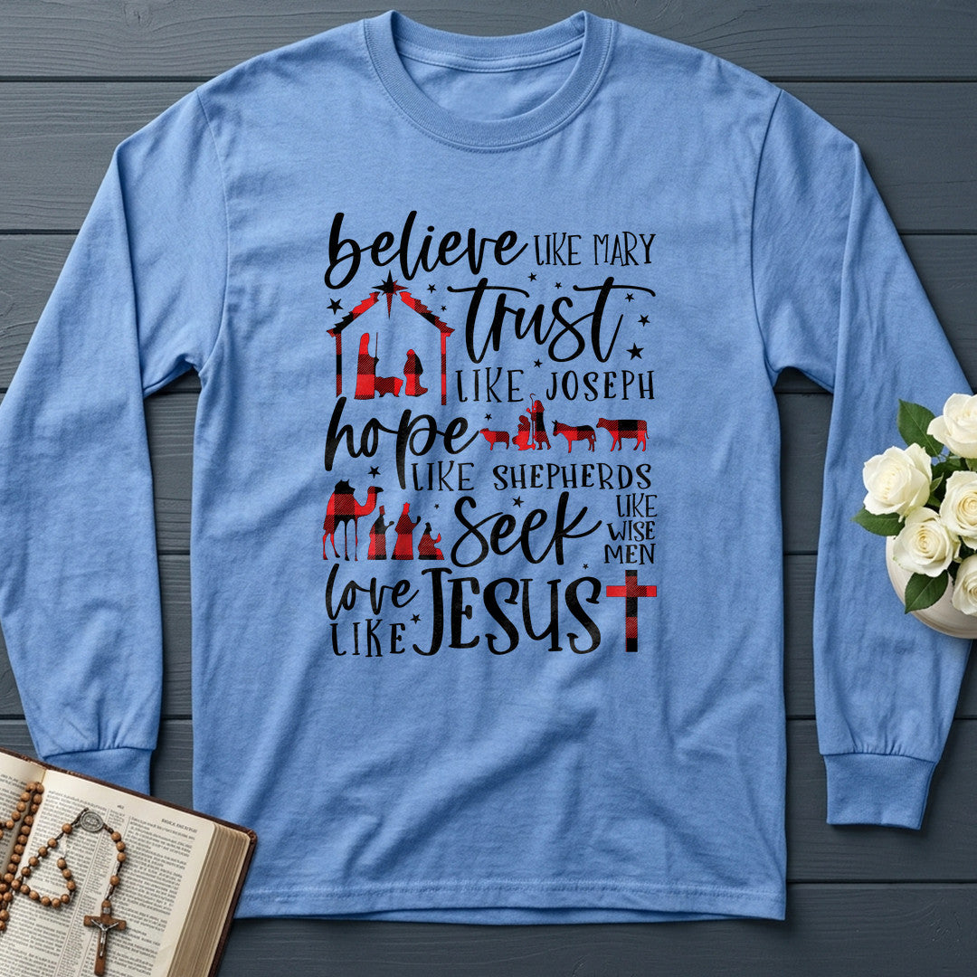 Love Like Jesus 30