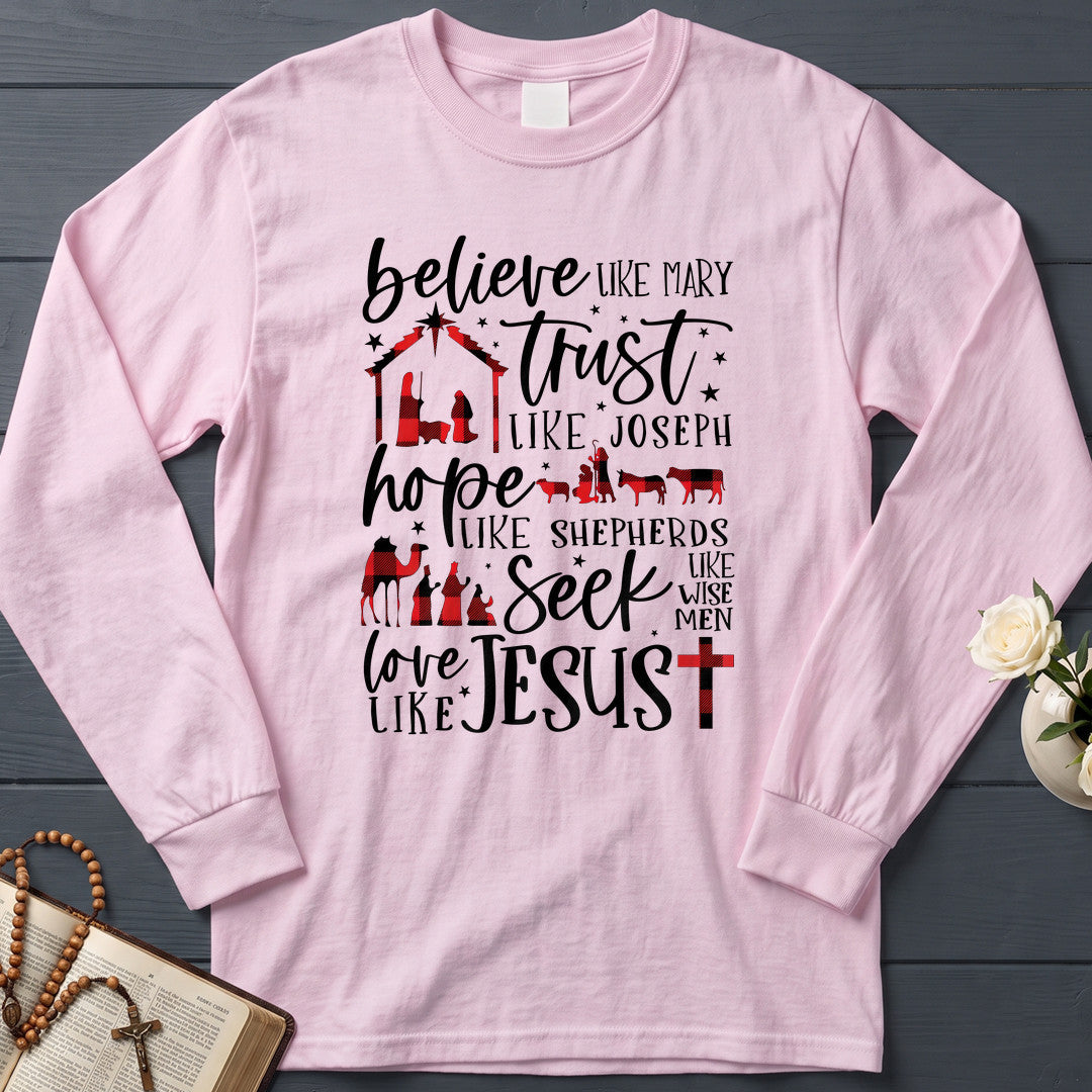 Love Like Jesus 30