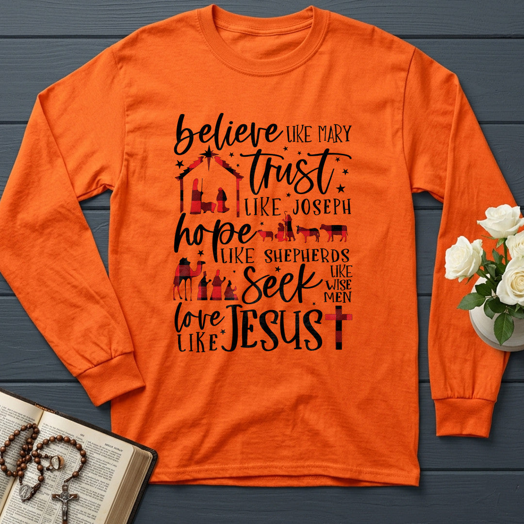 Love Like Jesus 30