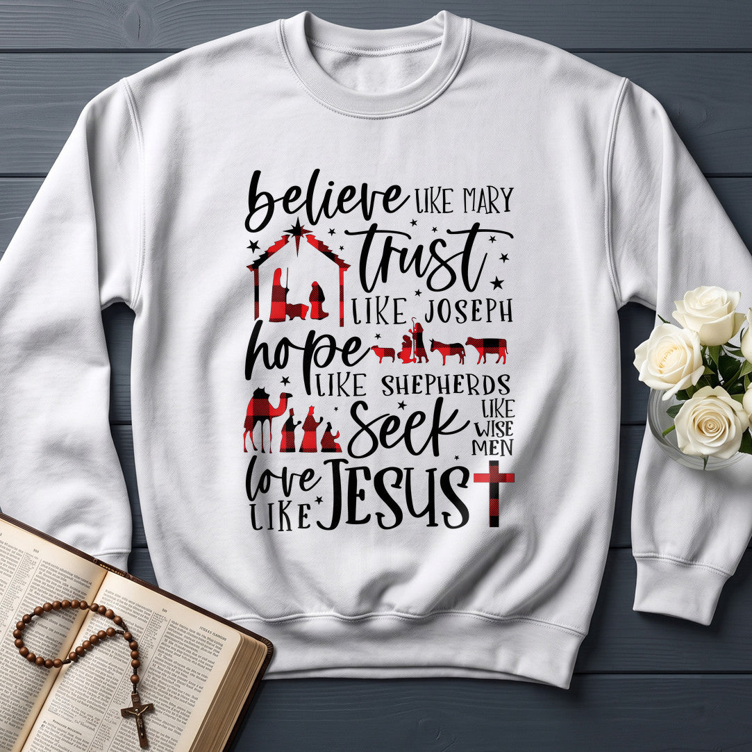 Love Like Jesus 30