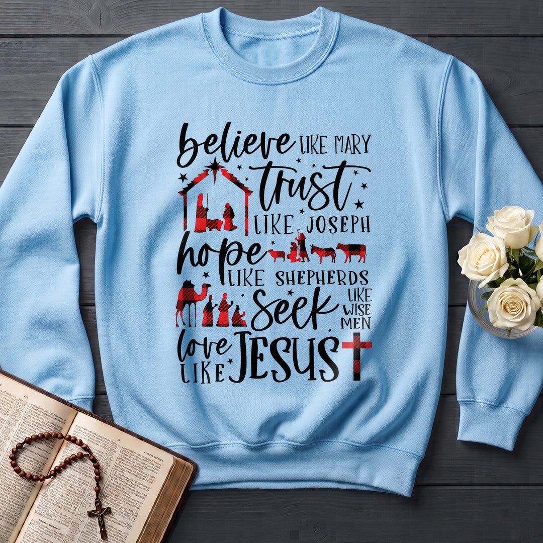Love Like Jesus 30