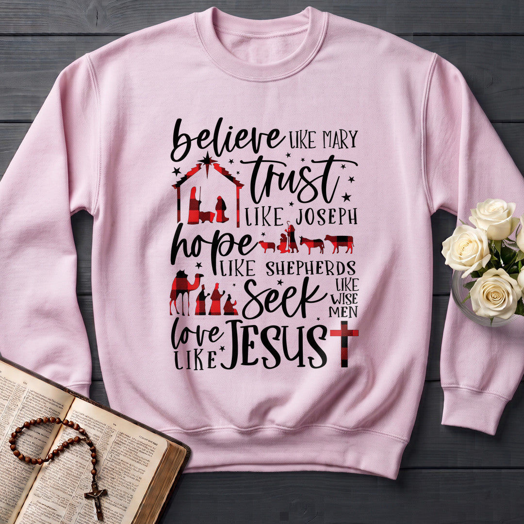Love Like Jesus 30