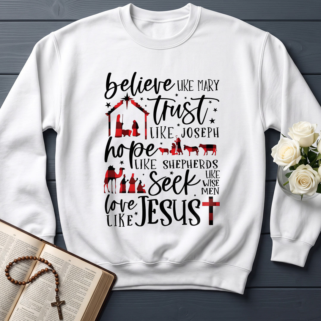Love Like Jesus 30