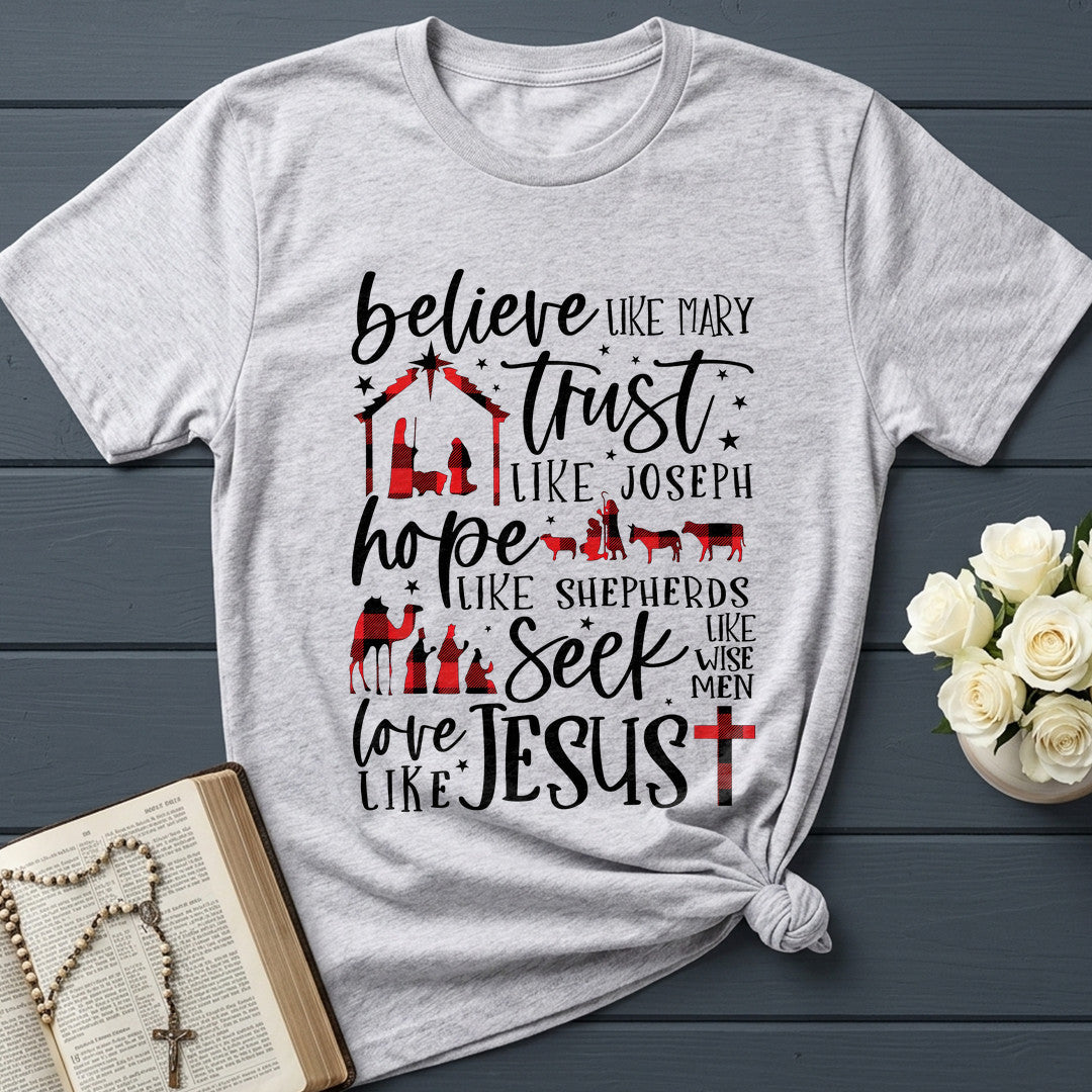 Love Like Jesus 30