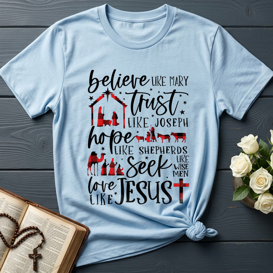 Love Like Jesus 30