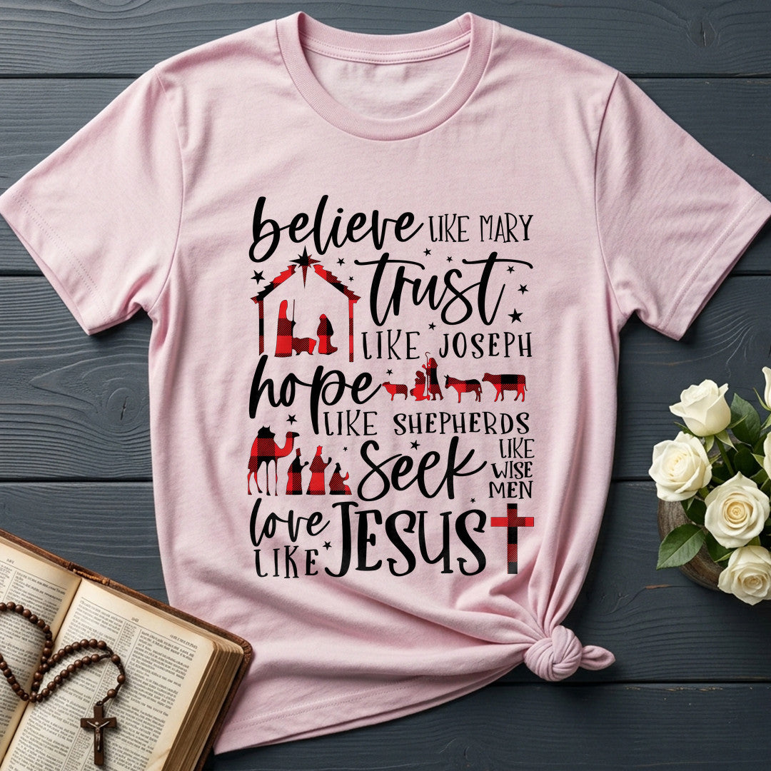 Love Like Jesus 30