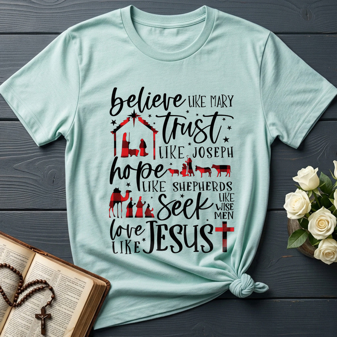 Love Like Jesus 30
