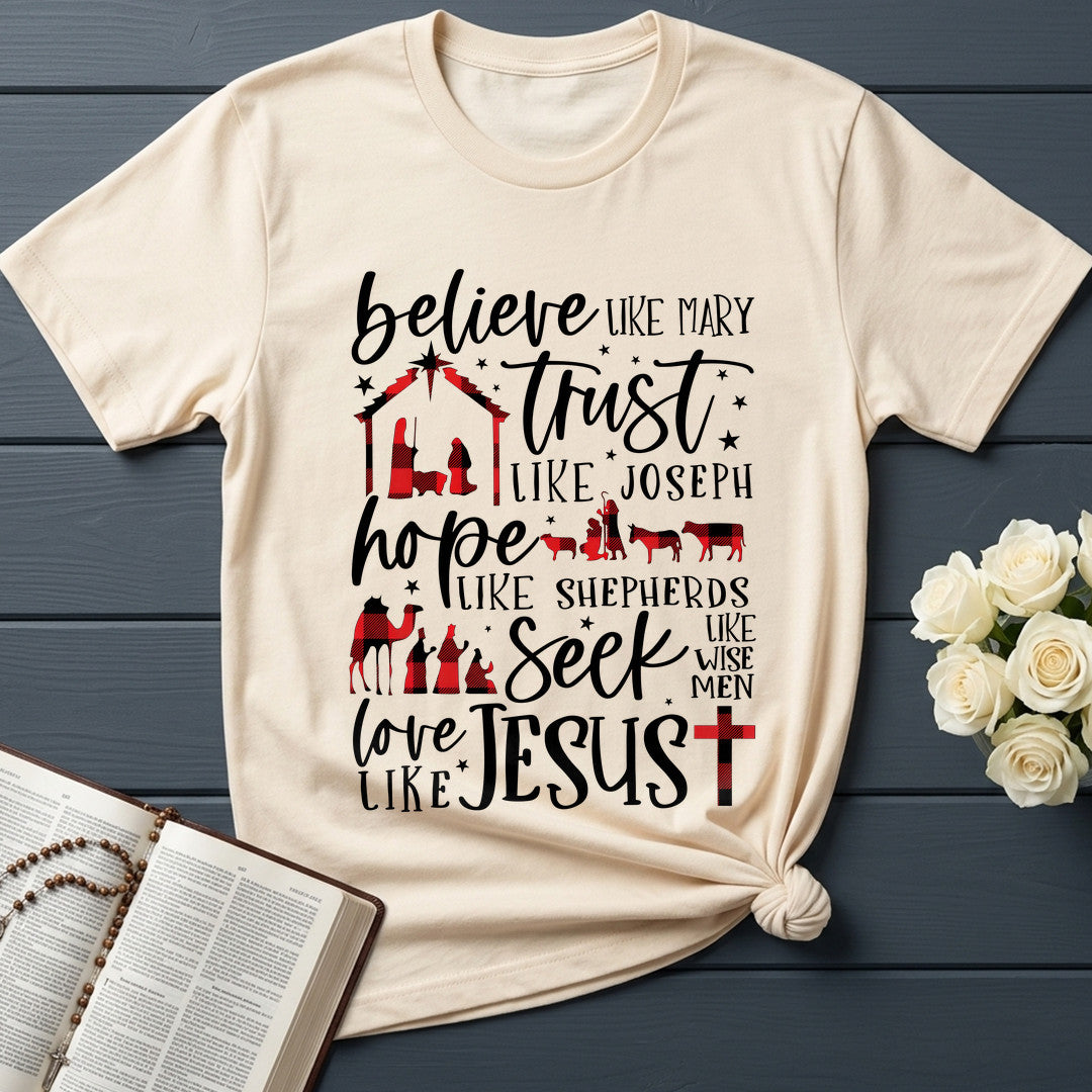 Love Like Jesus 30