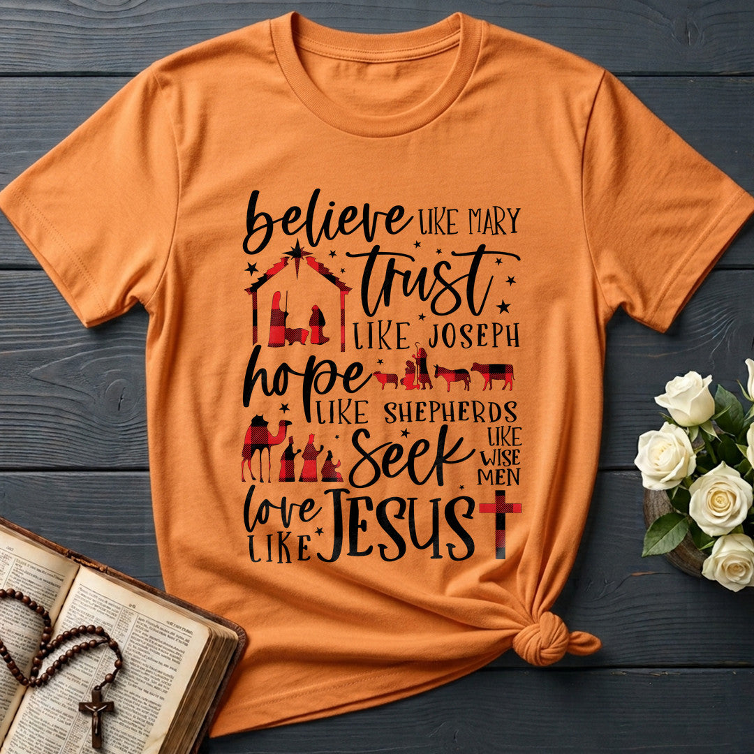 Love Like Jesus 30