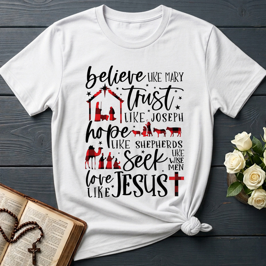 Love Like Jesus 30