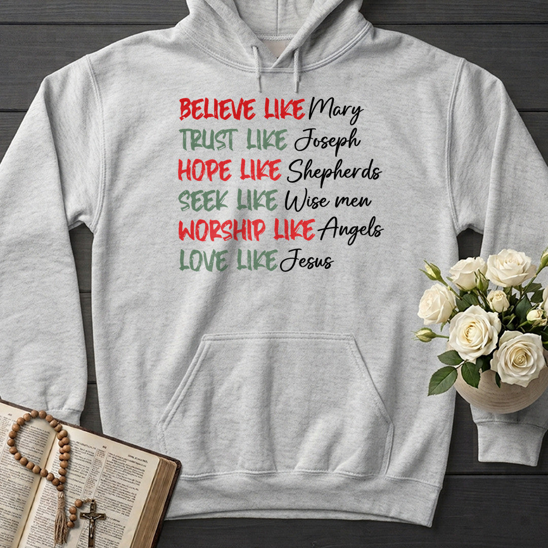 Love Like Jesus 33