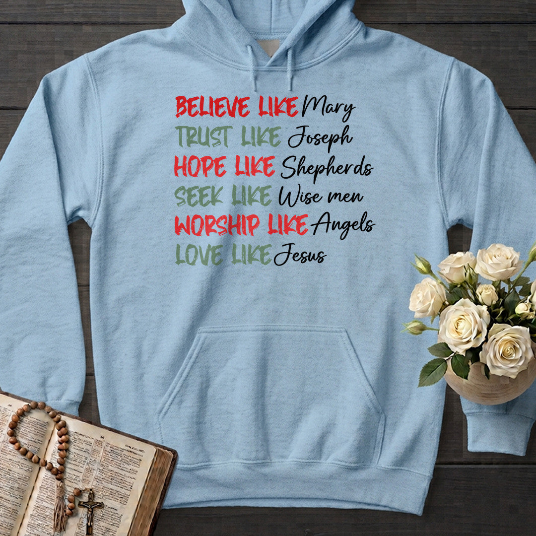 Love Like Jesus 33